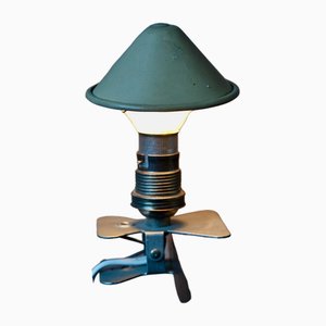 Lámpara de mesa France Mushroom, años 50