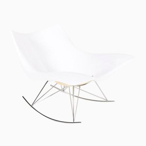 Mecedora Stingray de Thomas Pedersen para Fredericia