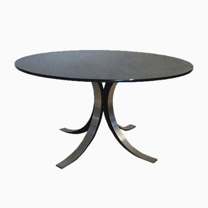 Table T69 Vintage par Eugenio Gerli et Osvaldo Borsani pour Tecno