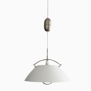 JH604 Hängelampe von Hans Wegner für Louis Poulsen, 1960er