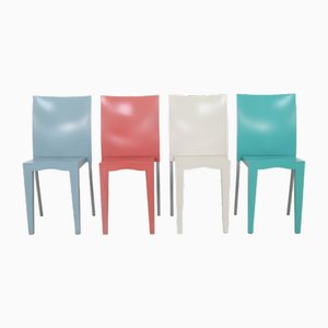 Vintage Miss Global Dining Chair by Philippe Starck for Kartell, 1990s, Set of 4