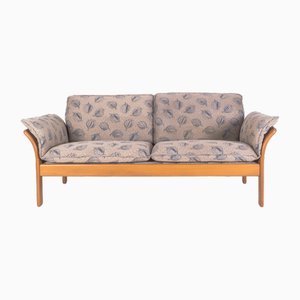 Vintage Abura Couch aus Kirschholz von Dreipunkt, 1997