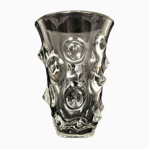 Vase aus Muranoglas von Barovier & Toso, 1930er