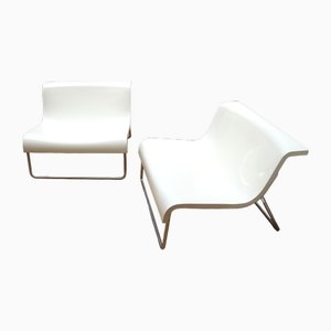 Armchairs from Kartell, Set of 2