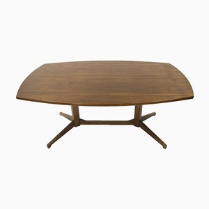 TL22 Tisch von Franco Albini für Poggi, 1958