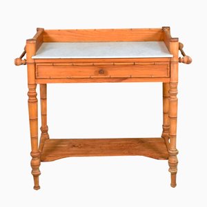 Antique French Washstand, 1890s