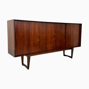 Vintage Danish Rosewood Sideboard