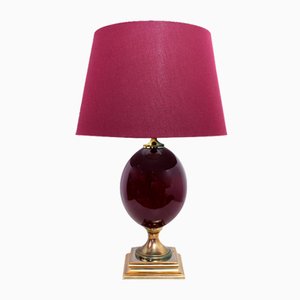 Regency Table Lamp from Le Dauphin, 1960s