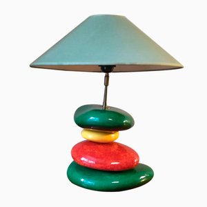 Lampe Galet par François Châtain, France, 1970