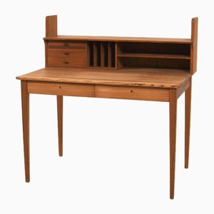 Desk Fryklund in Pine by Carl Malmsten