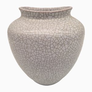Ceramic Vase by F. Glatzle from Karlsruher Majolika, 1950s