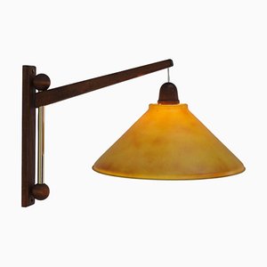 Verstellbare Wandlampe, 1980er