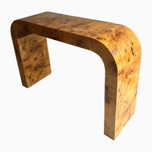 Table Console Cascade en Loupe