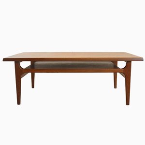 Mid-Century Coffee Table by Niels Bach