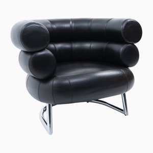 Eileen Gray zugeschriebener Bibendum Chair, 1980er