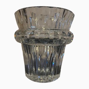 Vaso grande di Baccarat, anni '50