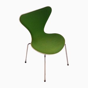 Silla modelo 3107 de Arne Jacobsen para Fritz Hansen