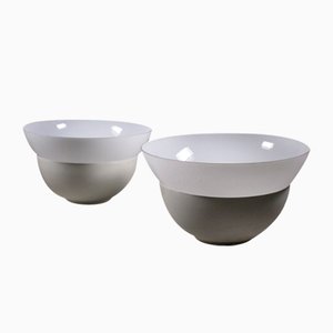 Plafonniers Cirene par Vico Magistretti pour Artemide, 1960s, Set de 2