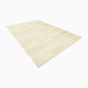 Tapis Kilim Moderniste en Laine