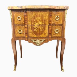 Antique French Commode in Wood