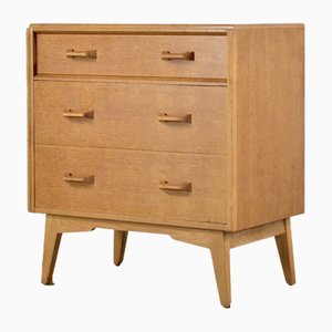 Oak Chest of Drawers by Donald Gomme for G-Plan, 1960s