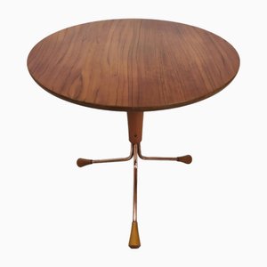 Table Basse en Teck par Larsson Tibro, 1960s