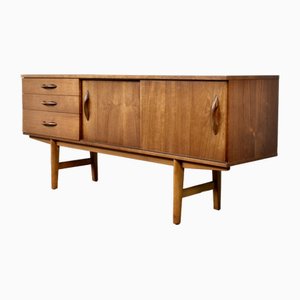 Credenza Mid-Century in teak di Avalon, anni '60