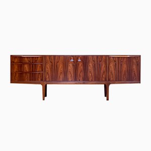 Mid-Century Rosewood Sideboard by Tom Robertson for McIntosh, Scotland, 1960s