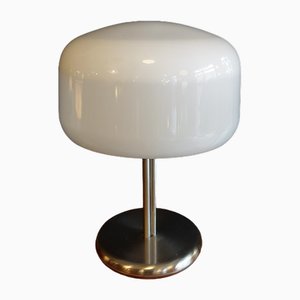Table Lamp by Giotto Stoppino for Valenti Luce, Italy, 1970s