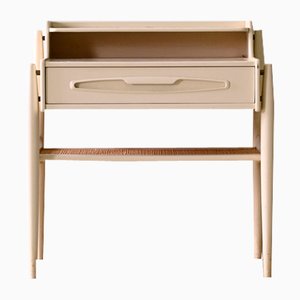 Nordic Bedside Table, 1960s