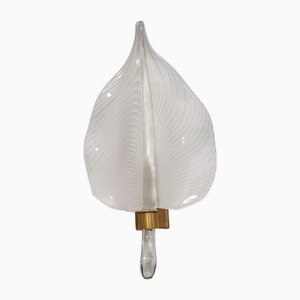 Murano Glass Wall Sconce, 1970s