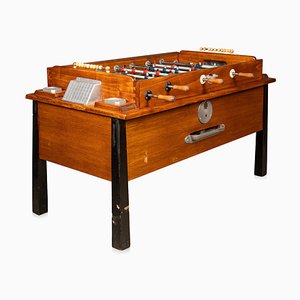 20th Century Continental Foosball Table, 1950s