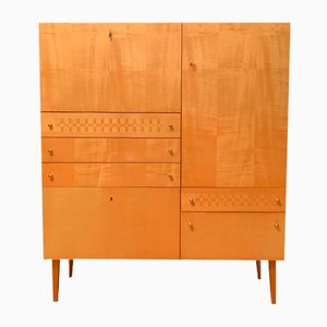 Enfilade Haut, Allemagne, 1960s, Set de 2