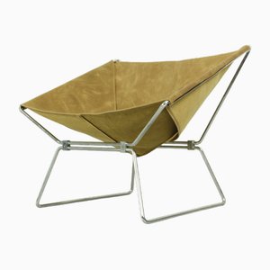 Butaca AP-14 Anneau de Pierre Paulin para Ap Polak, años 50