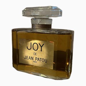 Große Flasche von Jean Patou, 1960