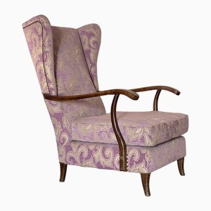 Armchair in the style of Paolo Buffa, 1960s