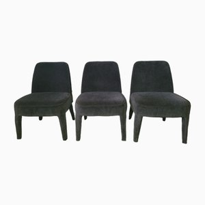 Vintage Chairs by Antonio Citterio for B&B Italia, 2000s, Set of 3
