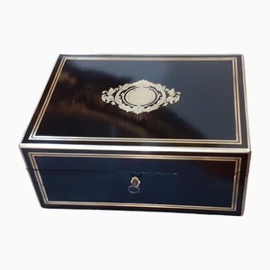 Napoleon III Box in Black