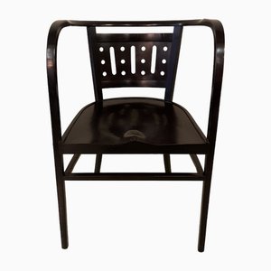 Bentwood Armchair by Otto Wagner for Jacob & Josef Kohn, 1890s