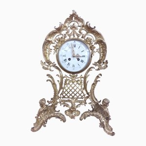 Horloge Antique en Bronze