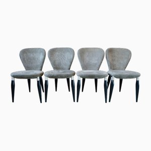 Chaises Dain, Set de 4