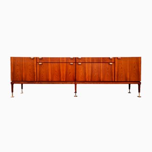 Credenza vintage in palissandro di A. Patijn per Fristho Franeker, anni '60