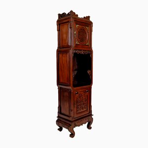 Asian Cabinet in Wood, 1880