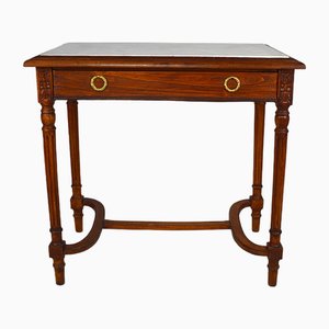 French Neoclassical Desk, 1890s