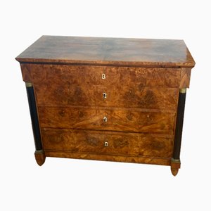 Antique Empire Chest of Drawers, 1800