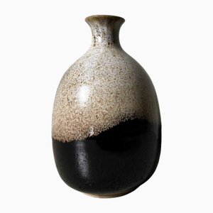 Jarrón Ikebana de cerámica, años 60