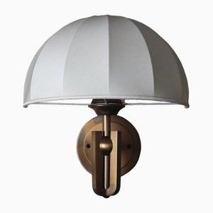 Brass Wall Lamp in the style of Hans-Agne Jakobsson