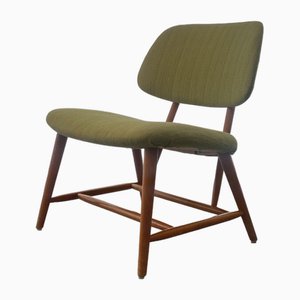 Swedish TV Chair by Alf Svensson for Ljungs Industrier, 1950s