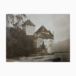 Chateau de Chillon, Svizzera, fotografia