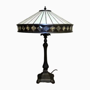 Tiffany Style Glass Table Lamp